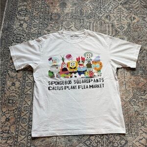 CPFM X SpongeBob SquarePants Tee